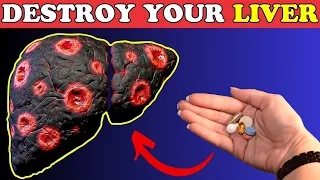 LIVER is DYING ! 5 Common Medications That Could Wreck Your Liver | Health care