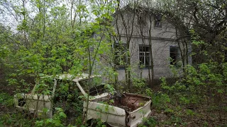 House Abandoned for 80 Years with Everything Left Behind!