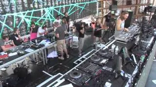 David Guetta from Radio 1 in Ibiza HD   YouTube 720p