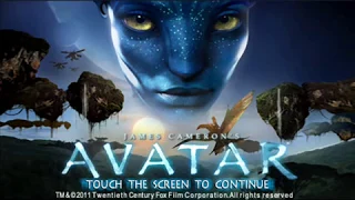 James Cameron Avatar HD Android Game Main Menu Soundtrack