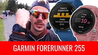 RECENZE: Garmin Forerunner 255 – Sportovní nálož střední třídy