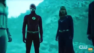 Crisis on Infinite Earths x Justice League Theme (Fan Edit)