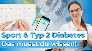 Der beste Sport bei Typ 2 Diabetes. So bekommst du deinen Blutzucker in den Griff