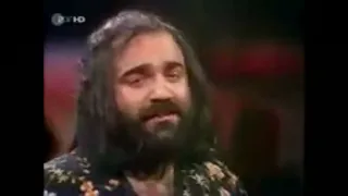 Demis Roussos Schön Wie Mona Lisa (144p) 1975