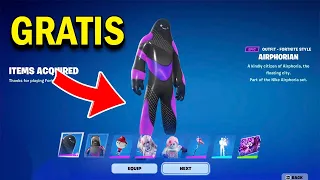 ✅COMO CONSEGUIR *SKINS DE NIKE Y MIDAS* GRATIS EN FORTNITE / CAPITULO 5 TEMPORADA 2