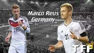 Marco Reus | Germany | Goals/Skills & Assists HD