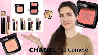 PREVIEW| CHANEL LA COMETE makeup collection | Spring 2022