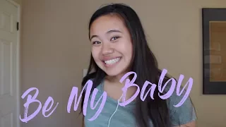 Be My Baby by Ariana Grande COVER (with Bb5) || emilee