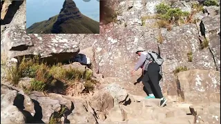 Lions Head Hiking |Capetown, South Africa #Lionshead #Capetown #SouthAfrica #Hiking