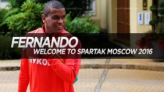 Fernando Lucas - Welcome to Spartak Moscow ● Skills ● Goals ● Assists 2016