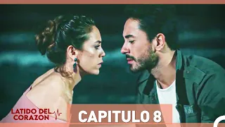 Latido Del Corazon Capitulo 8 HD (Doblaje al Español)