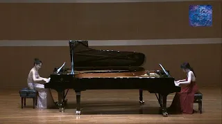A. Borodin: Polovtsian Dances from "Prince Igor" for Two Pianos(Arr. by Ann Pope) 보로딘 폴로베츠인의 춤