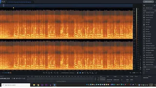 Audio Restoration Sample