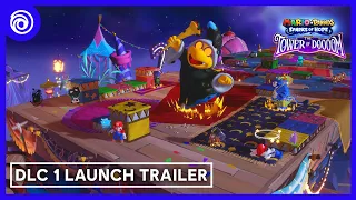 Mario + Rabbids Sparks of Hope: The Tower of Doooom Launch Trailer