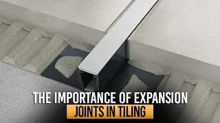 Expansion Joints In Tiling | Why Do Tile Floors Need Expansion Joints?