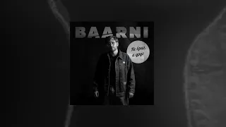 BAARNI - Не враг, а друг