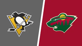 Pittsburgh Penguins vs Minnesota Wild NHL Pick and Prediction 3/31/2022