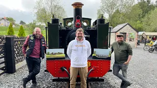 The ‘Vale of Rheidol’ Railway