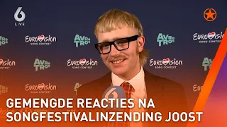 ALLES over de NEDERLANDSE inzending SONGFESTIVAL JOOST KLEIN | SHOWNIEUWS