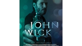 JOHN WICK - TRAILER (GREEK SUBS)