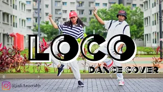 LOCO CONTIGO | Dance Cover | Jodi Anoorabh | Matt Steffanina & Chachi Choreography