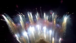 The most INSANE amateur fireworks show you've ever seen!