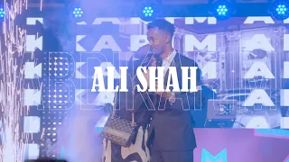 ABDIKARIM ALI SHAH SHOWGII LONDON BEST PERFORMANCE 2024