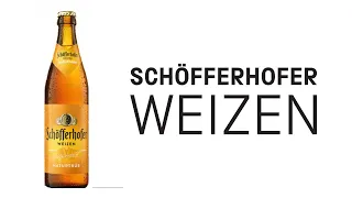 Schöfferhofer - Weizen - HopZine Beer Review