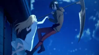 Satsuriku no Tenshi - Lost Without You 「AMV」Zack x Rachel (THE END)