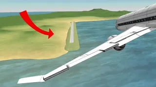 Making a RUNWAY on a REMOTE ISLAND!  - WORST AIRPORT EVER