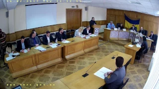 Відкрите засідання НКРЕКП 16-02-2017