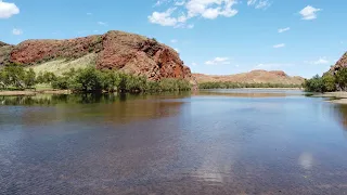 Dooleena Gorge Pilbara WA