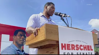 Hershel Walker paid for girlfriend's abortion, report says