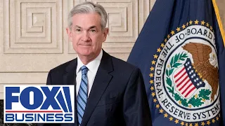 Chair Powell holds press conference following Fed meeting