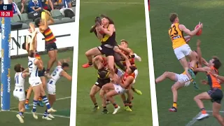 The Best AFL Marks Of 2021