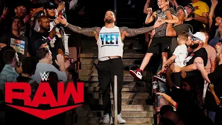 Jey Uso sets his sights on winning Money in the Bank: Raw highlights, June 3, 2024