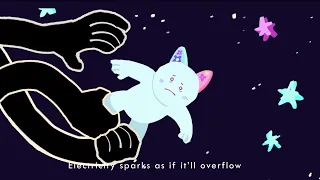 Bee and Puppycat After Effects Test (never to be finished)