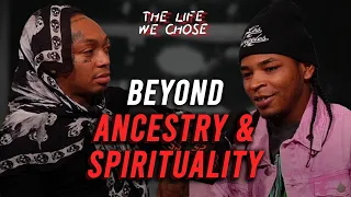 BEYOND ANCESTRY & SPIRITUALITY w/ Lladro Cartel