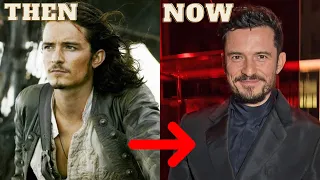 Pirates Of the Caribbean Cast | Then and Now | Real Name and Age | (2003 vs 2023)