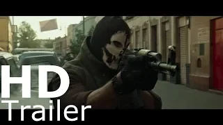 SICARIO  DAY OF THE SOLDADO   Official Trailer #3 Josh Brolin, Benicio Del Toro, Isabela Moner HD