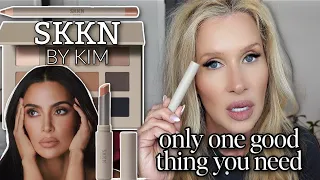 The good (I’m obsessed), the meh and the ugly (disgusting): SKKN by Kim Kardashian