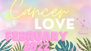 Cancer ♋️ February 2022 - Your Person Isn’t As Emotionally Available As You Are Right Now 🙌❤️🥺✨