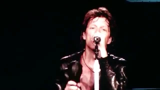 Bon Jovi - Keep The Faith (Detroit 2008)