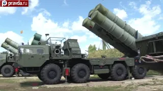 Russian S 500 system will be able to destroy hypersonic missiles and space targets