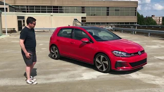 2018 Volkswagen Golf GTI | Complete Review | with Casey Williams