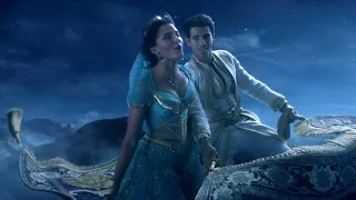 Aladdin 2019 Ita: “Il Mondo è Mio” - ISCRIVITI😉- Full-Hd