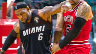 Savage NBA Moments But They Get Increasingly More Brutal