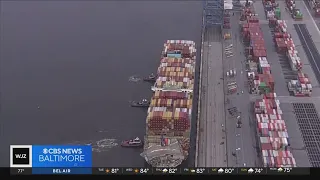 Port of Baltimore's lost revenue, cargo from Key Bridge collapse could take years to recover