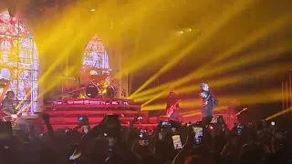 Ghost - Intro + Kaisarion (Live São Paulo 20-09-23)