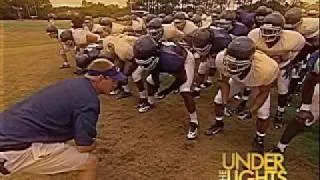 Under the Lights: Georgia Southern Football